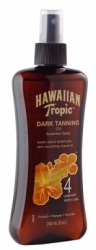 Hawaiian Tropic Dark Tanning Oil Spray SPF4 BALIDIVESHOP  large